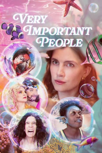 Very Important People Season 2 poster
