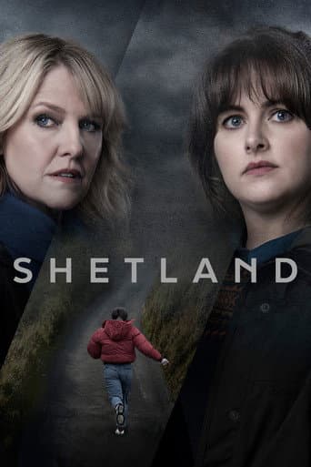 Shetland Season 8 poster