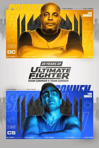 The Ultimate Fighter Season 33 poster