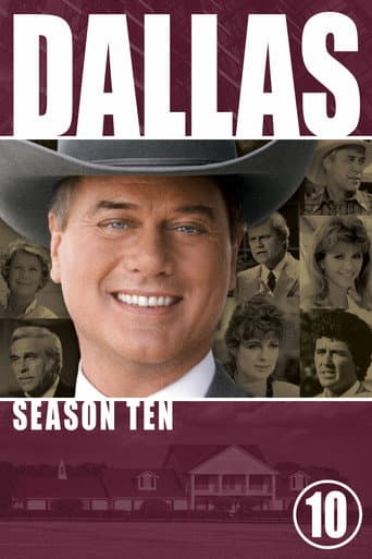 Dallas Season 10 poster