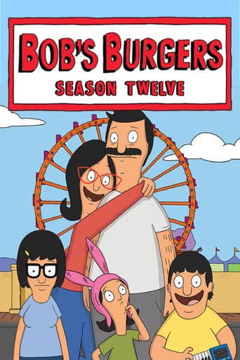 Bob's Burgers Season 12 poster