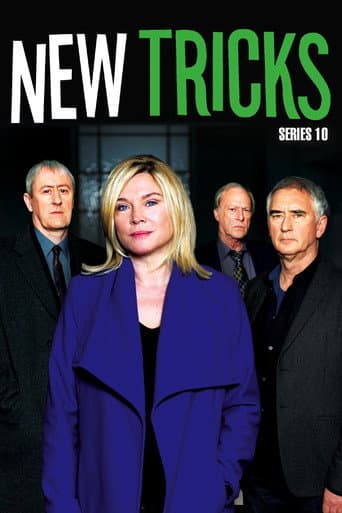 New Tricks Season 10 poster