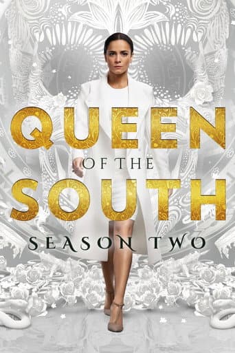 Queen of the South Season 2 poster
