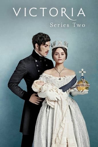 Victoria Season 2 poster