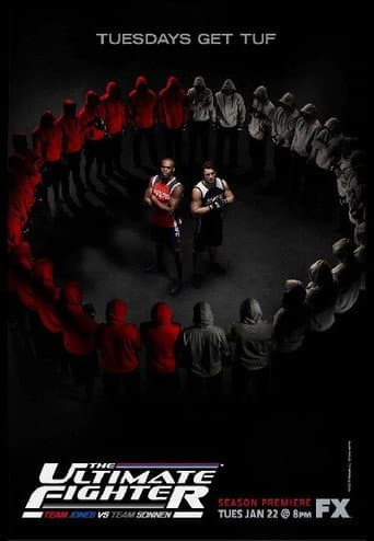 The Ultimate Fighter Season 17 poster