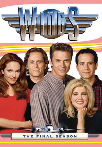 Wings Season 8 poster