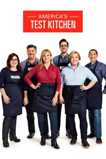 America's Test Kitchen Season 22 poster