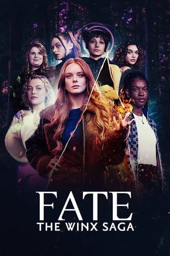 Fate: The Winx Saga Season 2 poster
