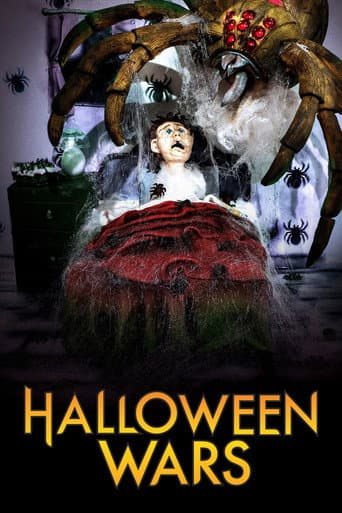 Halloween Wars Season 9 poster