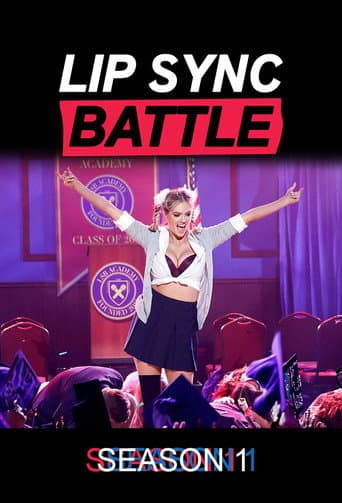Lip Sync Battle Season 1 poster