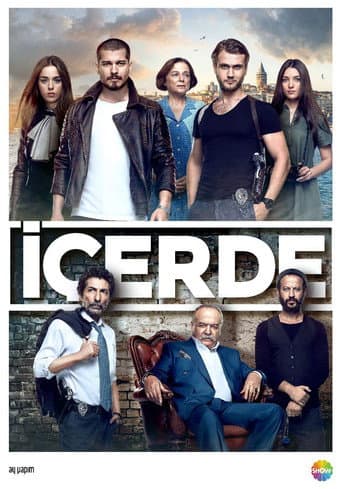 Insider Season 1 poster