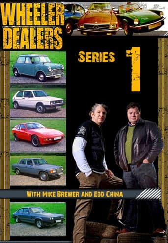Wheeler Dealers Season 1 poster