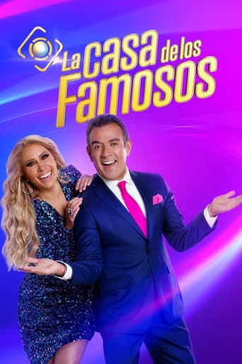 La Casa de los Famosos Season 2 poster