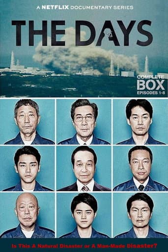 THE DAYS poster