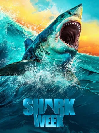 Shark Week Season 37 poster