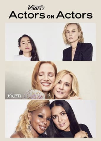 Variety Studio: Actors on Actors Season 7 poster