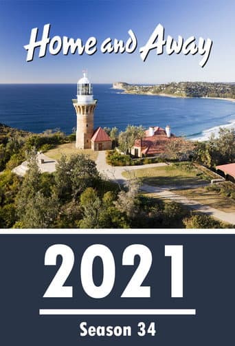 Home and Away Season 34 poster