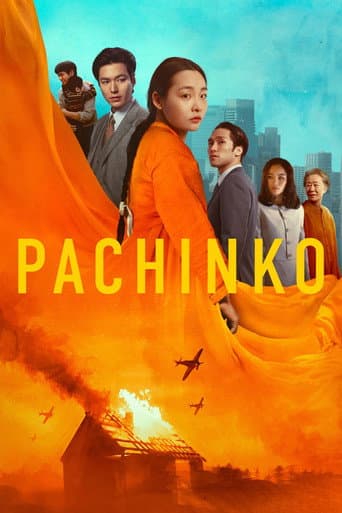 Pachinko Season 2 poster