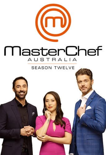 MasterChef Australia Season 12 poster