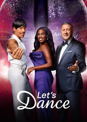Let's Dance Season 19 poster