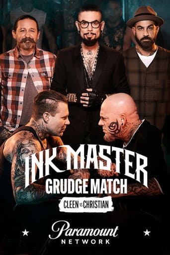 Ink Master Season 11 poster