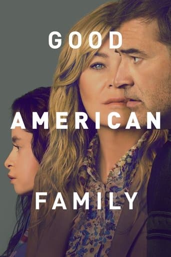 Good American Family Season 1 poster