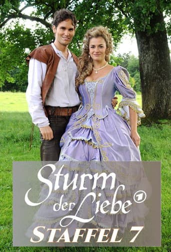 Sturm der Liebe Season 7 poster
