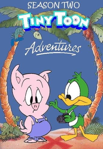 Tiny Toon Adventures Season 2 poster