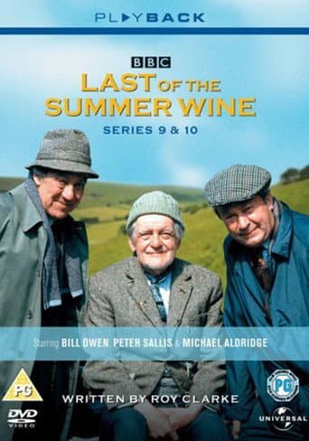 Last of the Summer Wine Season 10 poster