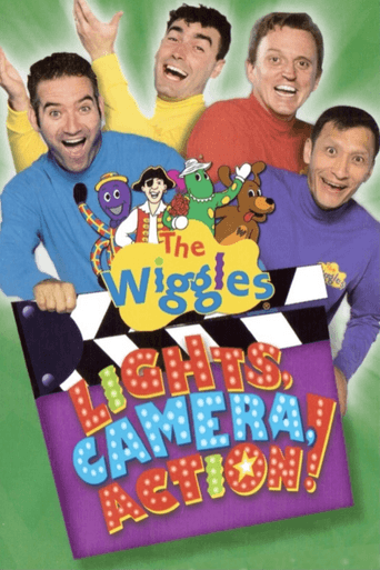 The Wiggles Season 3 poster