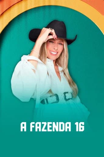 A Fazenda Season 16 poster