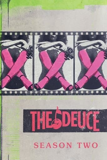 The Deuce Season 2 poster
