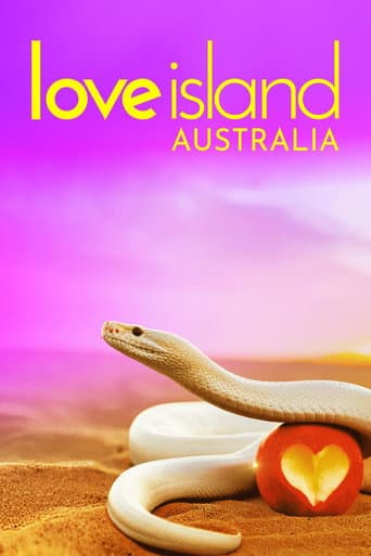 Love Island Australia Season 7 poster