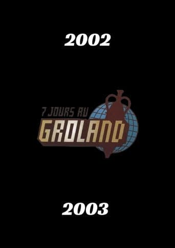 Groland Season 11 poster