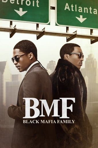 BMF Season 2 poster