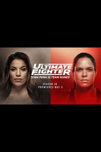 The Ultimate Fighter Season 30 poster