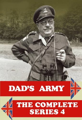 Dad's Army Season 4 poster