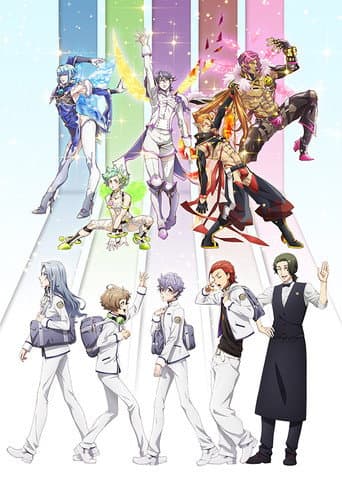 Fairy Ranmaru Season 1 poster