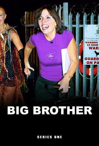 Big Brother Season 1 poster