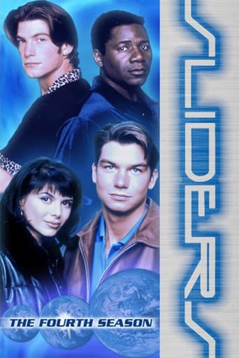 Sliders Season 4 poster