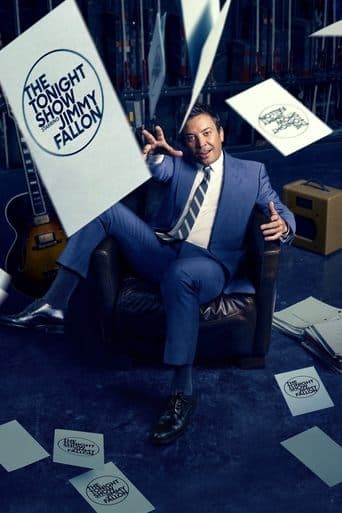 The Tonight Show Starring Jimmy Fallon Season 10 poster