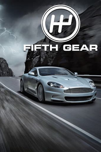 Fifth Gear Season 25 poster