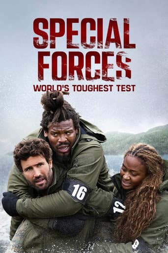 Special Forces: World's Toughest Test Season 3 poster