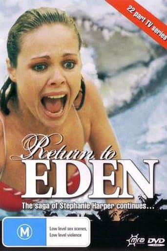 Return to Eden Season 2 poster