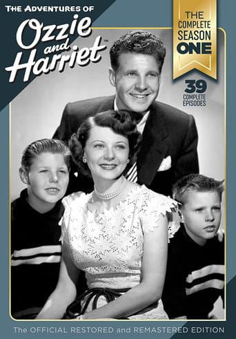 The Adventures of Ozzie and Harriet Season 1 poster