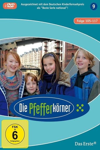 The Peppercorns Season 9 poster