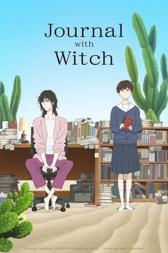 Journal with Witch Season 1 poster