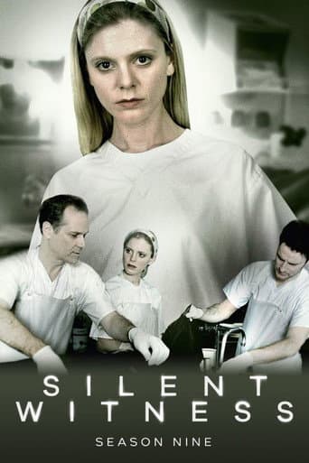 Silent Witness Season 9 poster
