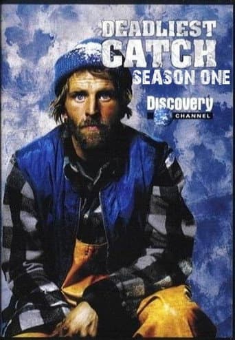 Deadliest Catch Season 1 poster
