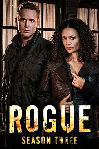 Rogue Season 3 poster